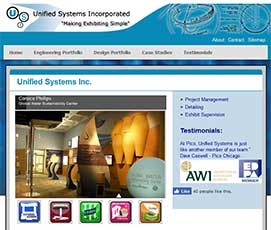 Unified Systems Inc. by Shane LV